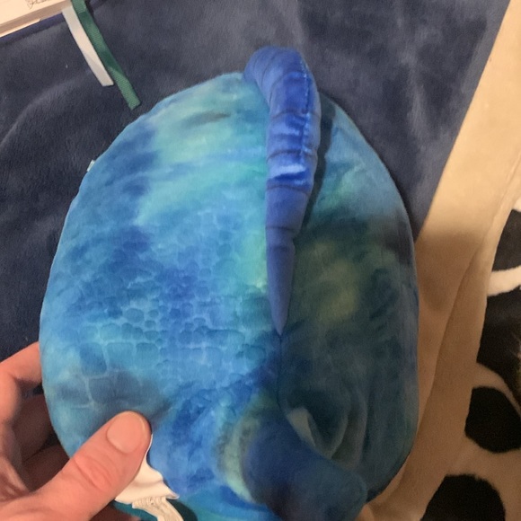 Damien the dinosaur squishmallow NWT - Picture 2 of 6
